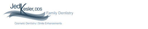 Jed Kesler, DDS Family Dentistry logo-Cosmetic Dentristy Smile Enhancements