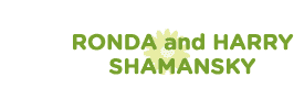 Ronda and Harry Shamansky