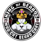 Mad Cat Beard Care Logo